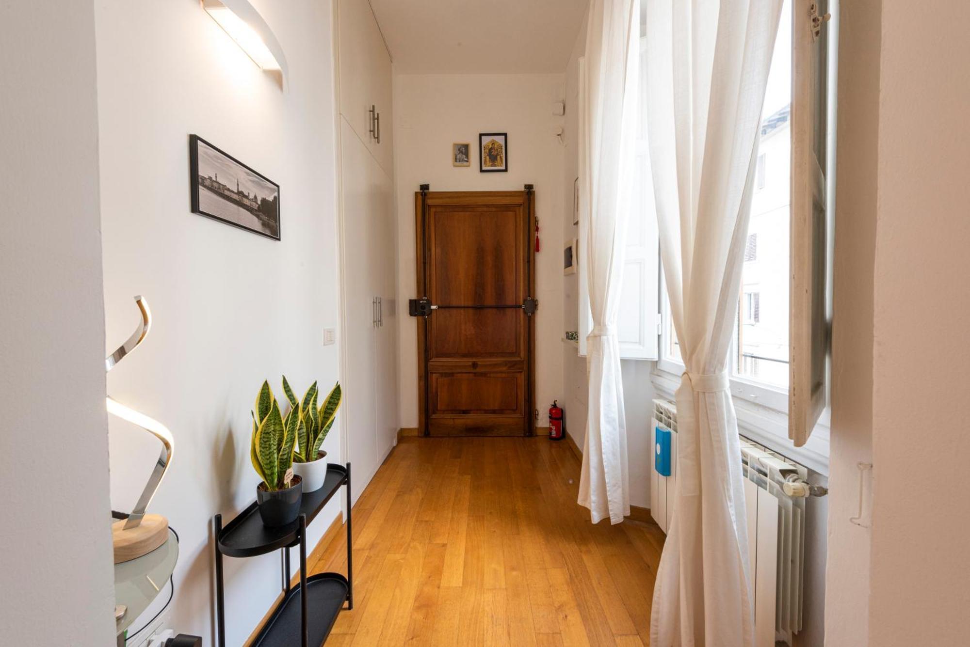Apartment Casa Zamia By Mmega Florenz