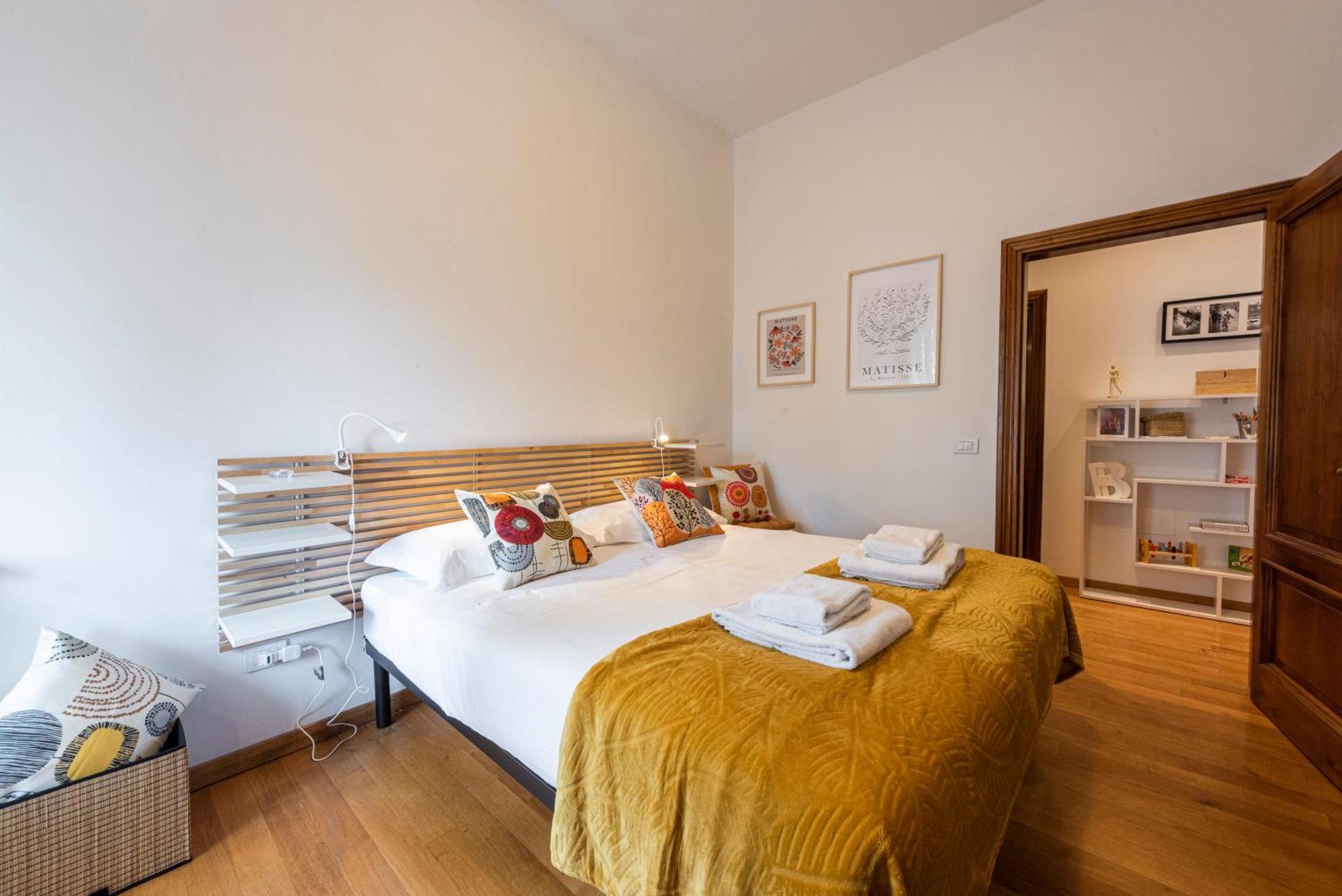 Apartment Casa Zamia By Mmega Florenz